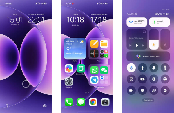 Обзор Xiaomi 17: компактного флагмана с самым мощным процессором