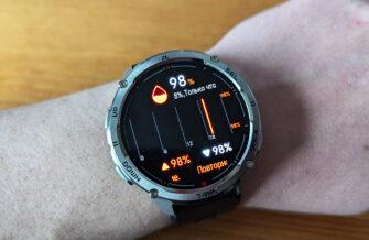 Обзор KOSPET Tank T3 Ultra 2: ультра-защищённых и умных часов цена-качество Обзор KOSPET Tank T3 Ultra 2: ультра-защищённых и умных часов цена-качество