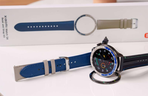 Обзор Xiaomi Watch S4: умные часы со сменным безелем стали ещё лучше Обзор Xiaomi Watch S4: умные часы со сменным безелем стали ещё лучше