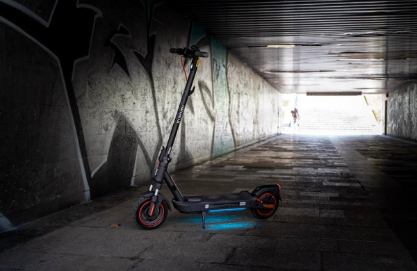 Обзор Xiaomi Electric Scooter 5 Max электросамоката, которому не страшен город Обзор Xiaomi Electric Scooter 5 Max электросамоката, которому не страшен город