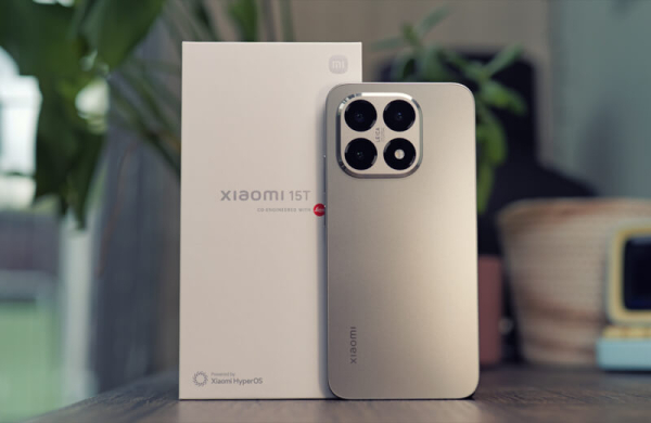 Обзор Xiaomi 15T: мощного почти флагманского смартфона с камерами Leica