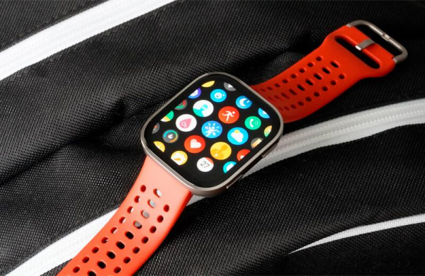 Обзор Amazfit Bip 6: недорогих умных часов с огромным AMOLED-экраном
