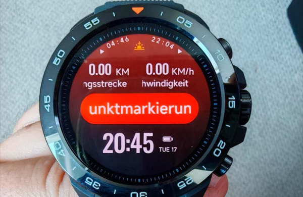 Обзор Mibro GS Explorer S: прочных умных часов с ограниченной функциональностью Обзор Mibro GS Explorer S: прочных умных часов с ограниченной функциональностью