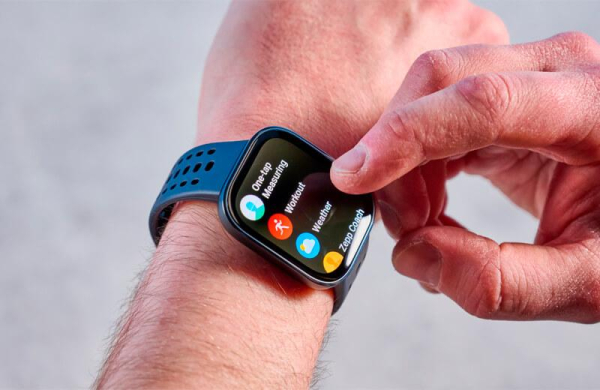 Обзор Amazfit Bip 6: недорогих умных часов с огромным AMOLED-экраном