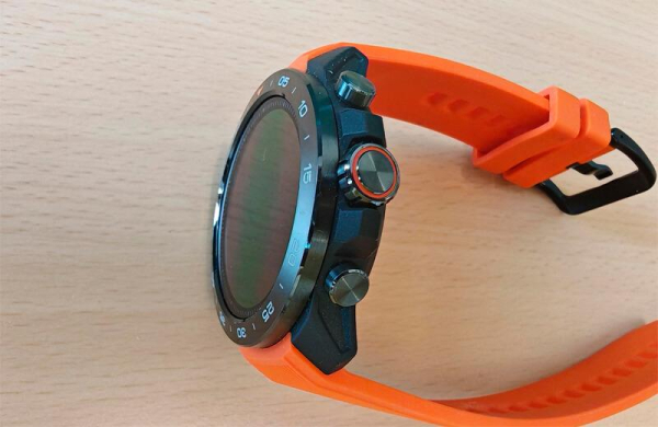 Обзор Mibro GS Explorer S: прочных умных часов с ограниченной функциональностью Обзор Mibro GS Explorer S: прочных умных часов с ограниченной функциональностью