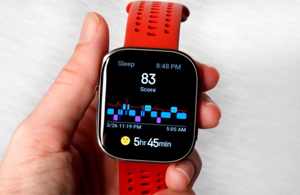 Обзор Amazfit Bip 6: недорогих умных часов с огромным AMOLED-экраном