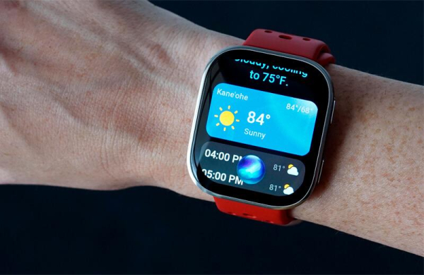 Обзор Amazfit Bip 6: недорогих умных часов с огромным AMOLED-экраном