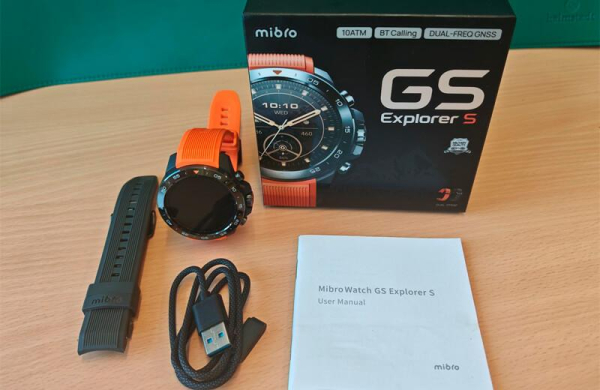 Обзор Mibro GS Explorer S: прочных умных часов с ограниченной функциональностью Обзор Mibro GS Explorer S: прочных умных часов с ограниченной функциональностью
