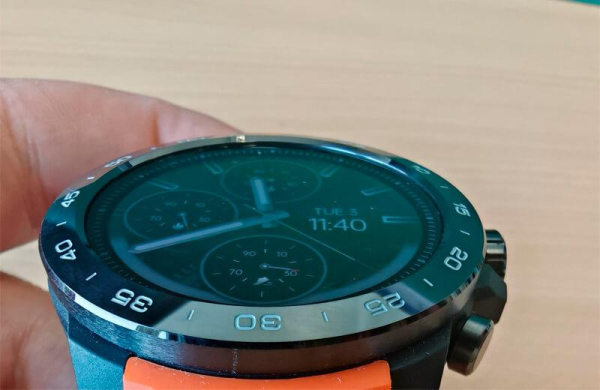 Обзор Mibro GS Explorer S: прочных умных часов с ограниченной функциональностью Обзор Mibro GS Explorer S: прочных умных часов с ограниченной функциональностью