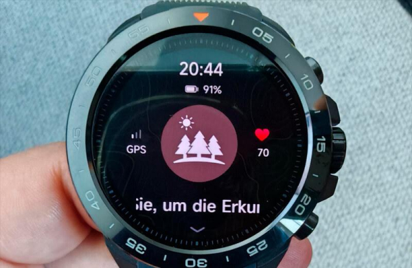 Обзор Mibro GS Explorer S: прочных умных часов с ограниченной функциональностью Обзор Mibro GS Explorer S: прочных умных часов с ограниченной функциональностью