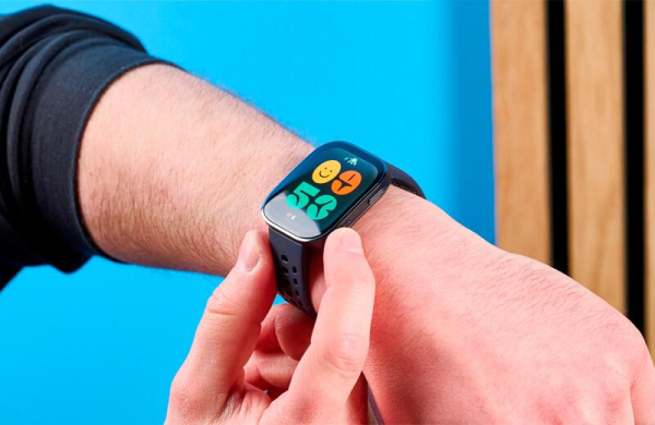 Обзор Amazfit Bip 6: недорогих умных часов с огромным AMOLED-экраном