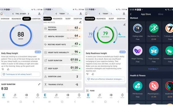 Обзор Amazfit Bip 6: недорогих умных часов с огромным AMOLED-экраном