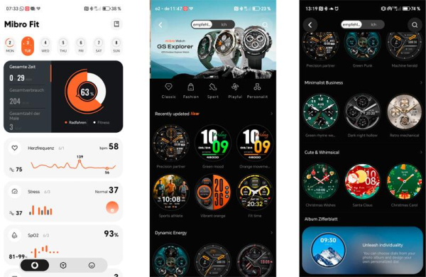 Обзор Mibro GS Explorer S: прочных умных часов с ограниченной функциональностью Обзор Mibro GS Explorer S: прочных умных часов с ограниченной функциональностью