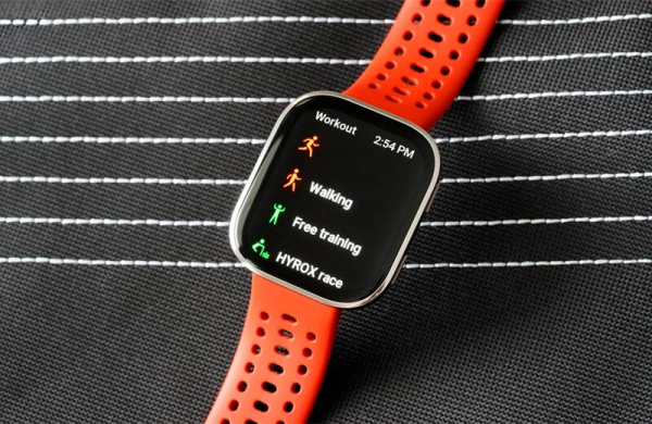 Обзор Amazfit Bip 6: недорогих умных часов с огромным AMOLED-экраном