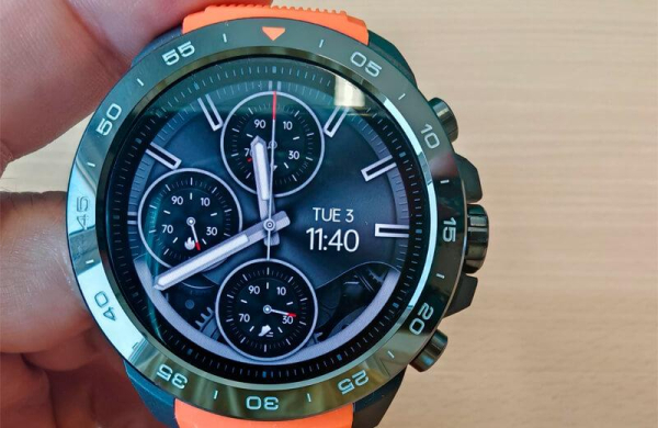 Обзор Mibro GS Explorer S: прочных умных часов с ограниченной функциональностью Обзор Mibro GS Explorer S: прочных умных часов с ограниченной функциональностью