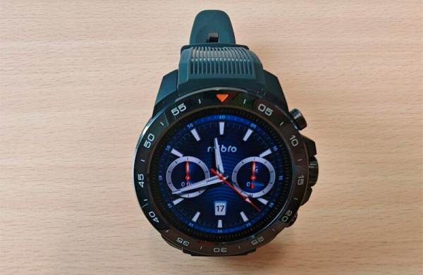 Обзор Mibro GS Explorer S: прочных умных часов с ограниченной функциональностью Обзор Mibro GS Explorer S: прочных умных часов с ограниченной функциональностью
